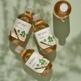 Resim Round Lab - Mugwort Calming Toner (Kızarıklık için Nemlendirici Mugwortlu Tonik) 300ml 