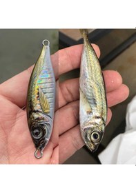 Resim Little Jack Metal Adict 06 60 gr Jig Yem 