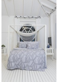 Resim Fortuna Marble Tek Kişilik Nevresim Takımı 