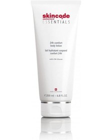Resim Skincode 24H Comfort Body Lotion Vücut Losyonu 200 ML 