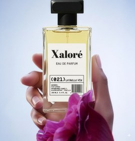 Resim Xalore Eau De Parfume LA Belle Vie 021 100 ML Kadın Tatlı Çiçeksi 