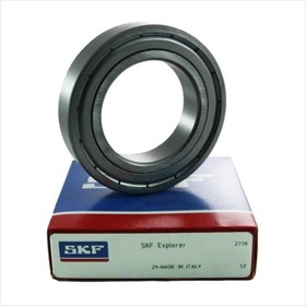 Resim SKF 6004\u002FZZ C3 Sabit Bilyalı Rulman 