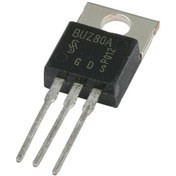 Resim Buz 80a To-220 Mosfet Transistör-181406 