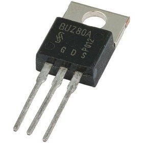 Resim Buz 80a To-220 Mosfet Transistör-181406 