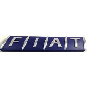 Resim Fiat Palio / Siena / Brava / Marea Bagaj Yazısı Balıksırtı 