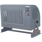 Resim Electrokonfor Heatbox Pro 9000 W Fanlı Isıtıcı Füme 