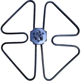 Resim Teknogrand Kelebek Semaver Rezistansı 2750 Watt 