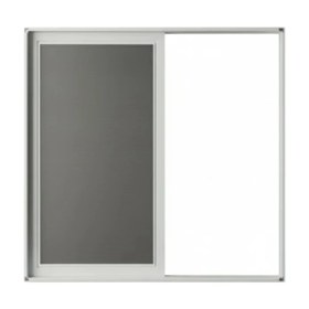 Resim Tek Raylı Sürme Sineklik Sistemi - Cam Balkon Modeli | Palace Aluminium 