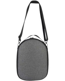 Resim Pazly Pico Neo3 Vr Gözlükler İçin Ergonomik Saklama Kutusu Çantası Darbeye Dayanıklı Taşınabilir Taşıma Kutusu - Gri Gri 