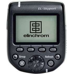 Resim Elinchrom El-skyport Transmitter Pro For Fuji 