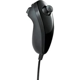 Resim Kepang Fotoğraf Gösterisi Olarak-Wii Motion Plus Için Uzaktan Kumanda Ile Nintendo Wii ve Wii U Için Nintendo Nunchuk Için Silikon Kılıf Değiştirme (Yurt Dışından) 