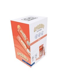 Resim M-pets Somonlu Krema Kedi Ödül Maması 4x15 Gr 244-30037.01 