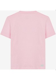 Resim Skechers Graphic Tee G Short Sleeve Büyük Kız Çocuk Pembe Takım Sk241034-621 