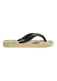 Resim Crocs Havaianas Erkek Plaj Terliği 4127273 Krem 