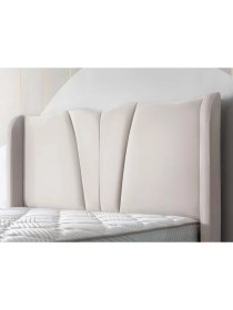 Resim Storish Festa Başlık Krem 160 cm 