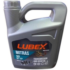 Resim Lubex Mt Ep90 Şanzıman Yağı 3 Litre 