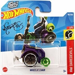 Resim Hot Wheels Tekli Arabalar Wheelie Chair HCX08 