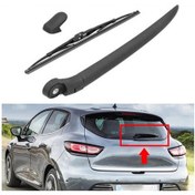 Resim Sones Jh-ps01 Porsche Cayenne 2003-2010 İçin Araba Arka Cam Silecek Kolu Bıçak Düzeneği 955 628 040 02 