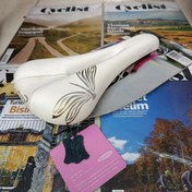 Resim TERRY DAMSELFLY BEYAZ BİSİKLET SELESİ 