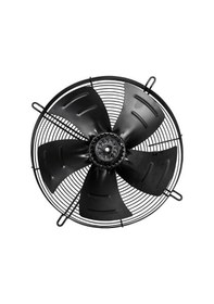 Resim Wang R&Ace 350 Mm Emici Aksiyel Fan Bw W1Af-4E1 ( 7 Kanat ) 