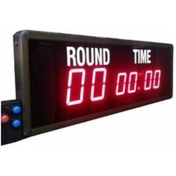 Resim Boks, Kickboks, Tekvando, Güreş, Karate Skorbord Ve Zamanlayıcı 