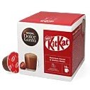 Resim NESCAFÉ Dolce Gusto KitKat Sıcak Çikolata Kahve Kapsülleri x16 
