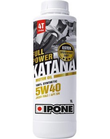 Resim Ipone Full Power Katana 5w40 1litre Motor Yağı 