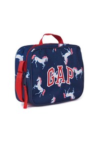 Resim Renkli Unisex Gap Beslenme Çantası 75682 