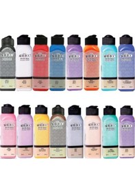 Resim Akrilik Boya 140 Ml 16'lı Set Çok Renkli 