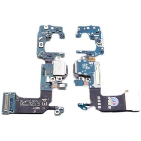 Resim Samsung Uyumlu Galaxy S8 G950 Şarj Soketi Mikrofon Filmi 