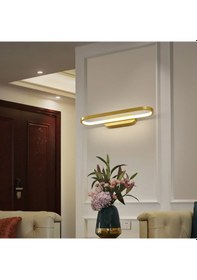 Resim Tra74142 Eco 50*11 Cm Led Aplik Elıps (545959882) Beyaz 