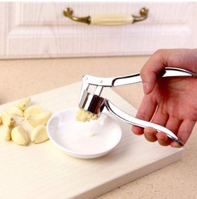 Resim Cosmos E-ticaret Sarımsak Ezme Aleti Rendesi Çok Renkli 