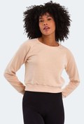 Resim KAITO Kadın Sweatshirt Bej 