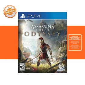 Resim Sony Assassins Creed Odyssey - Ps4 Oyun [SIFIR] 