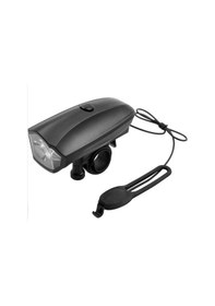 Resim Bisiklet Dijital Korna / FAR (120 Desibel) (25 LÜMEN) 