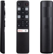 Resim Tcl Rc 802v Fmr1 50''55'' Android Tv Netflix Tuşlu Akıllı Lcd Led Tv K 