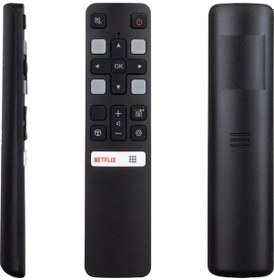 Resim Tcl Rc 802v Fmr1 50''55'' Android Tv Netflix Tuşlu Akıllı Lcd Led Tv K 