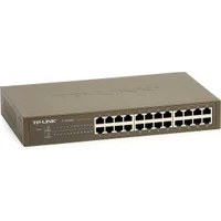 Resim TP-LINK Tl-sg1024d 24 Port Gıgabıt Metal Kasa Rackmount Swıtch 