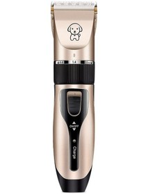 Resim Soulader Kediler Ve Köpekler İçin Profesyonel Evcil Hayvan Tıraş Makinesi, Yu Melot K5 Elektrikli Kürk Kesme Makinesi 