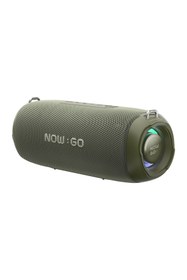 Resim Nowgo F8 40w Rgb Speaker Su Geçirmez Taşınabilir Kablosuz Bluetooth Hoparlör 