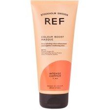 Resim REF Colour Boost Masque Cool Intense Cooper 7.44 200 ml 