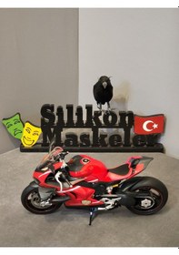 Resim Ducati Superleggera V4 Motorsiklet 