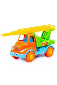 Resim NW NessiWorld PolesieOyuncakLeonİtfaiyeÖzelAracı52889/ Bay Her Telden 