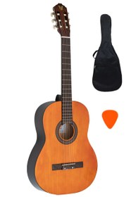 Resim Valler VG313 Klasik Gitar 4/4 Naturel 