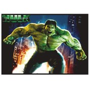 Resim Hulk The Incredible Gaming Oyuncu Mouse Pad 