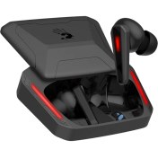 Resim Bloody M70 Tws Çift Modlu Suya Dayanıklı Şarj Kutusu Kablosuz Bluetooth Oyun Kulaklığı 
