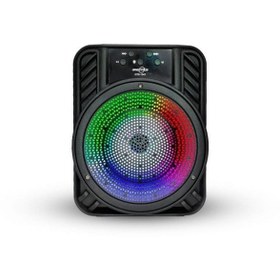 Resim Torima GTS-1547 Rgb Ledli Bluetooth Hoparlör Radyo 