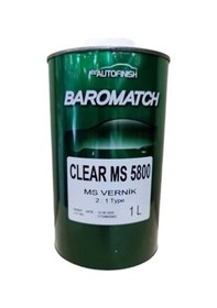 Resim Kcc 5800 Akrilik Vernik 1/1 