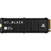 Resim WD Black 4TB SN850P 7300MB/s-6600MB/s PS 5 Uyumlu PCIe Gen4 x4 M.2 NVMe SSD - WDBBYV0040BNC-WRSN 