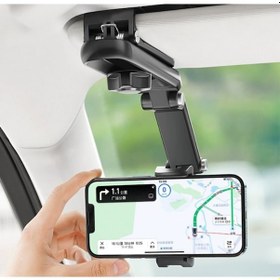 Resim Konyax 1080 Dönebilen Çok Fonksiyonlu Telefon Tutucu Renkli 